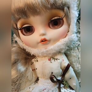 Blythe Doll Complete With Wardrobe ♡NEW♡